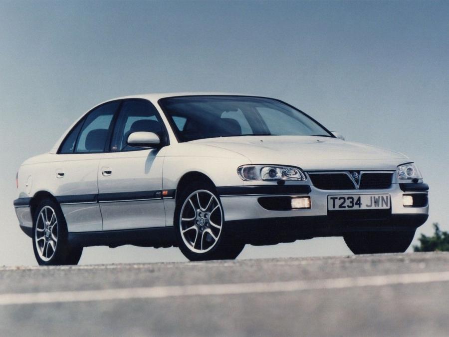 Vauxhall Omega 1994 года  (фото 1 из 1)
